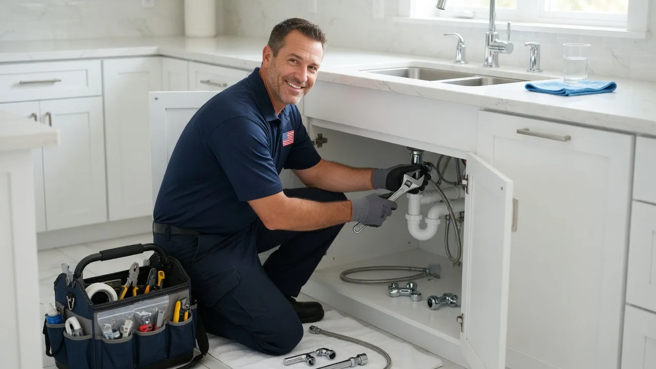 Emergency Plumber in Rosston, TX near me